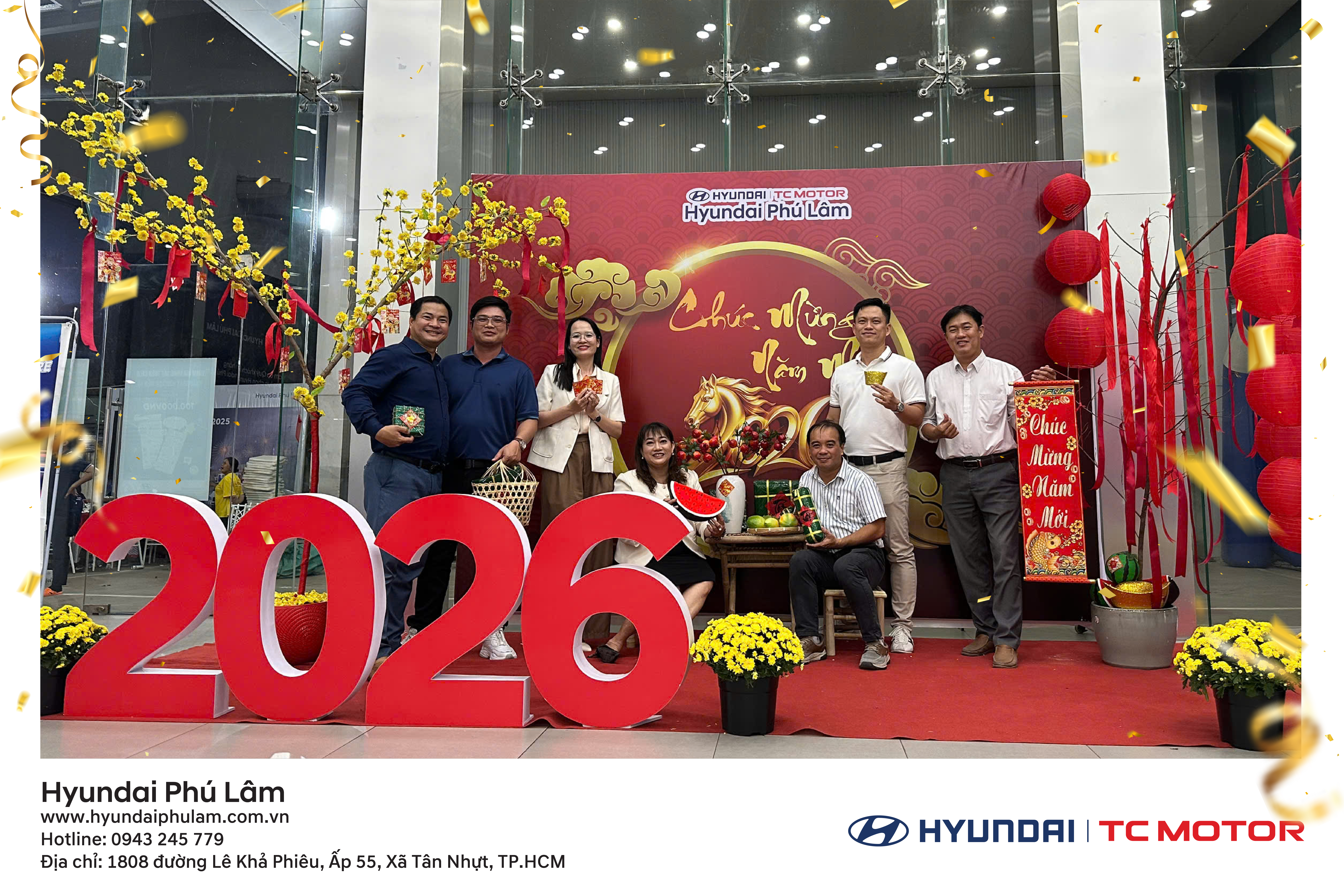  [LỜI CẢM ƠN] – HYUNDAI PHÚ LÂM GẮN KẾT BỀN CHẶT, VỮNG BƯỚC VƯƠN XA 